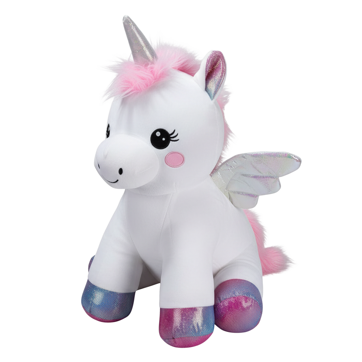 PEGASO MALVAVISCO 48cm - BLANCO