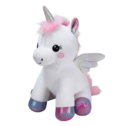 PEGASO MALVAVISCO 48cm - BLANCO