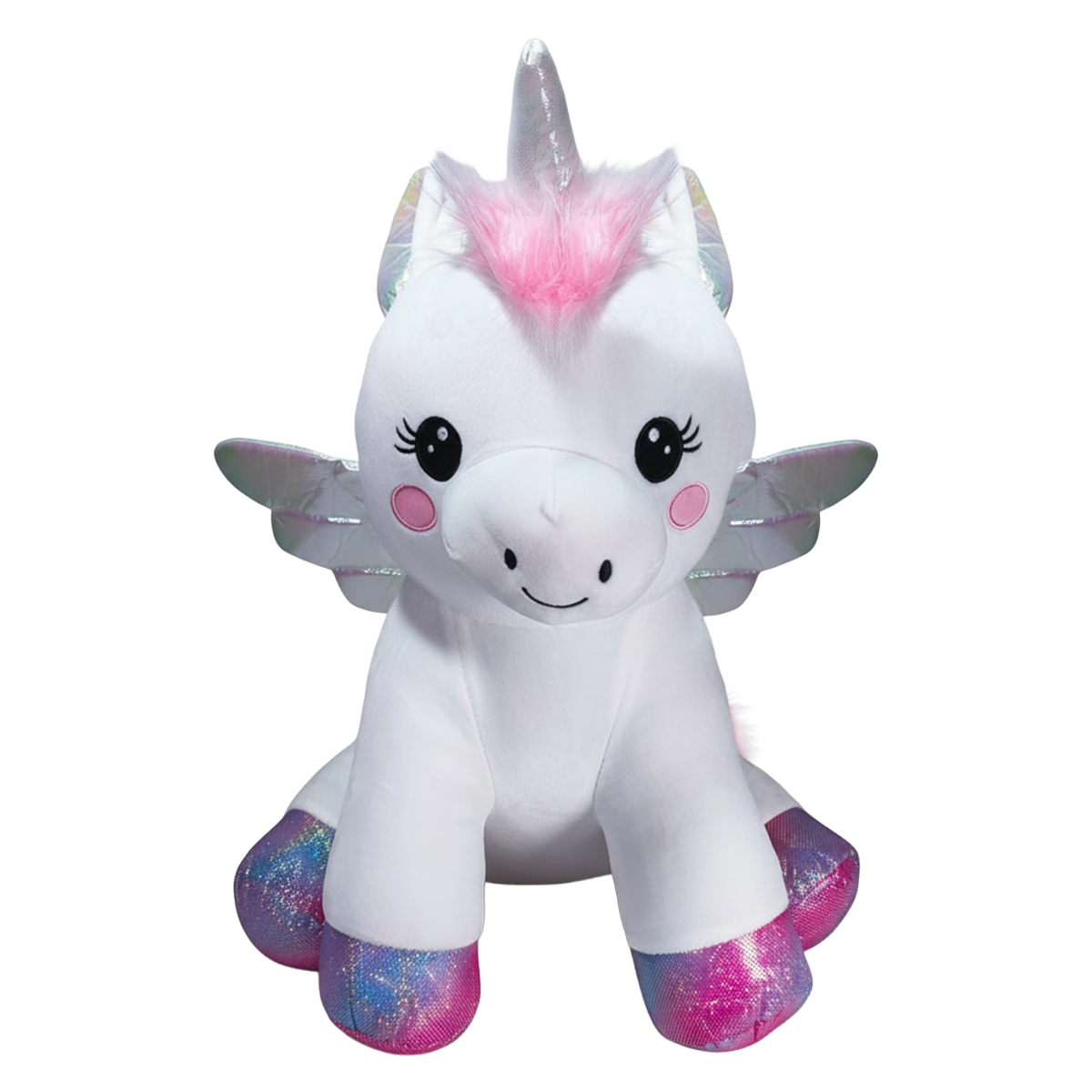 PEGASO MALVAVISCO 48cm - BLANCO
