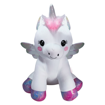 PEGASO MALVAVISCO 48cm - BLANCO
