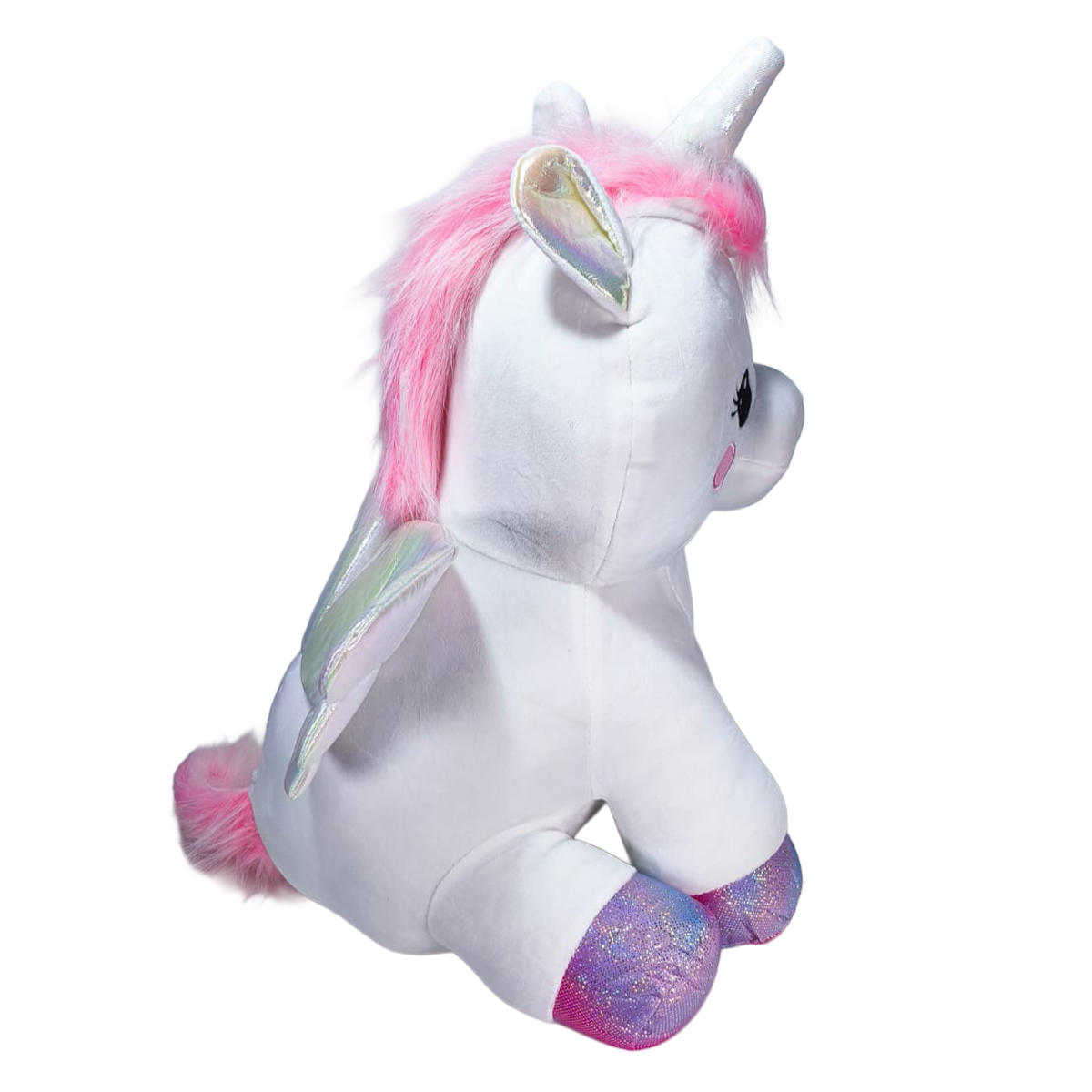 PEGASO MALVAVISCO 48cm - BLANCO