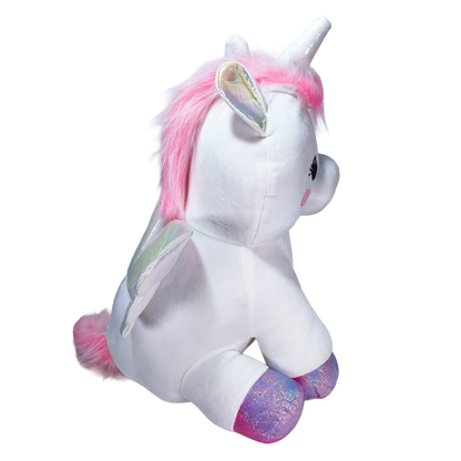 PEGASO MALVAVISCO 48cm - BLANCO