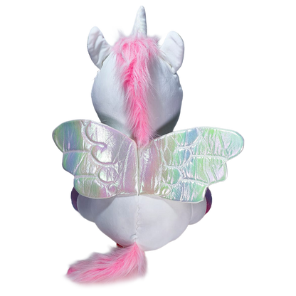 PEGASO MALVAVISCO 48cm - BLANCO