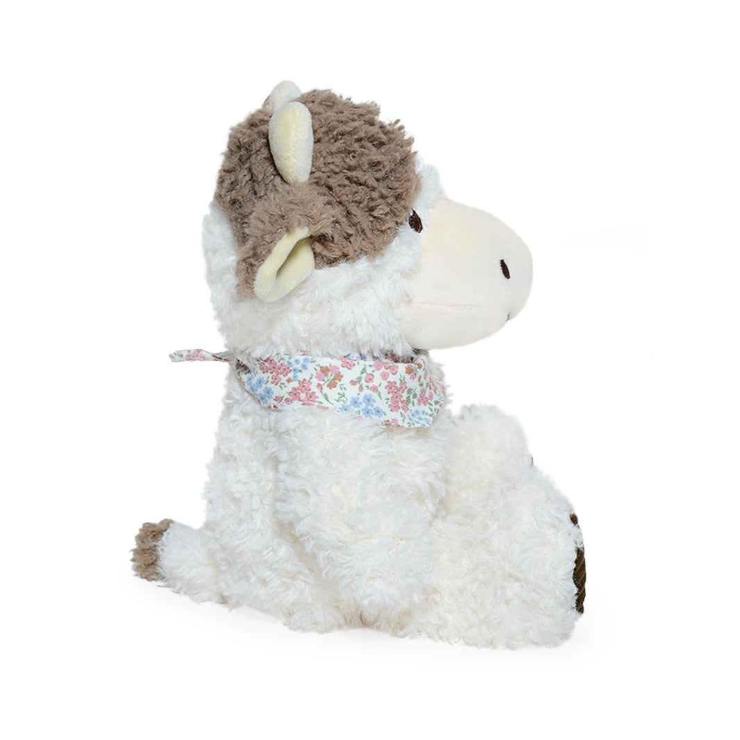 Peluche de Vaca Ginny 21 cm