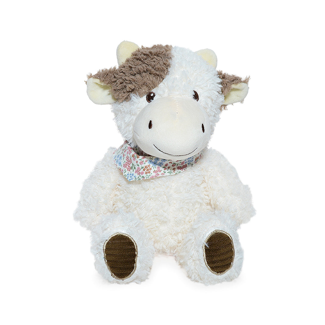 Peluche de Vaca Ginny 21 cm