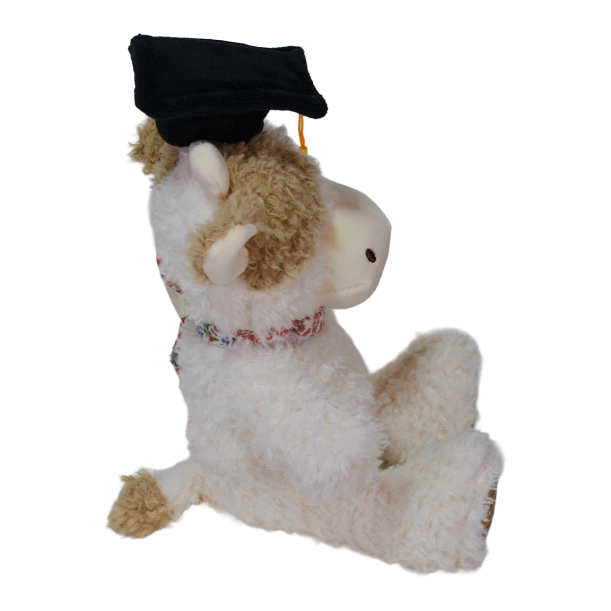 VACA GINNY 21 cm- BLANCO