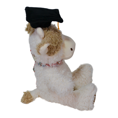 VACA GINNY 21 cm- BLANCO