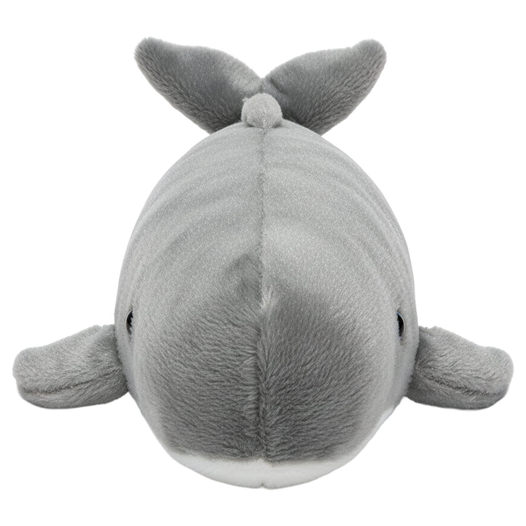 BALLENA CACHALOTE 25cm - GRIS
