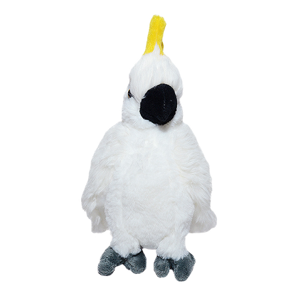 CACATÚA MELODÍA 35CM - BLANCO