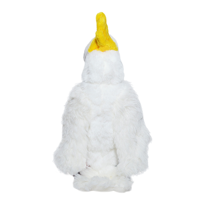 CACATÚA MELODÍA 35CM - BLANCO