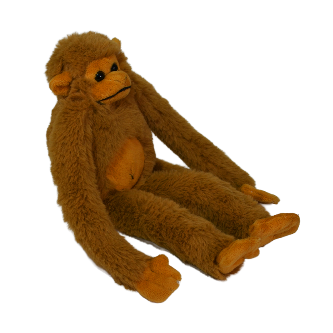 Peluche de Mono Capuchino 40cm