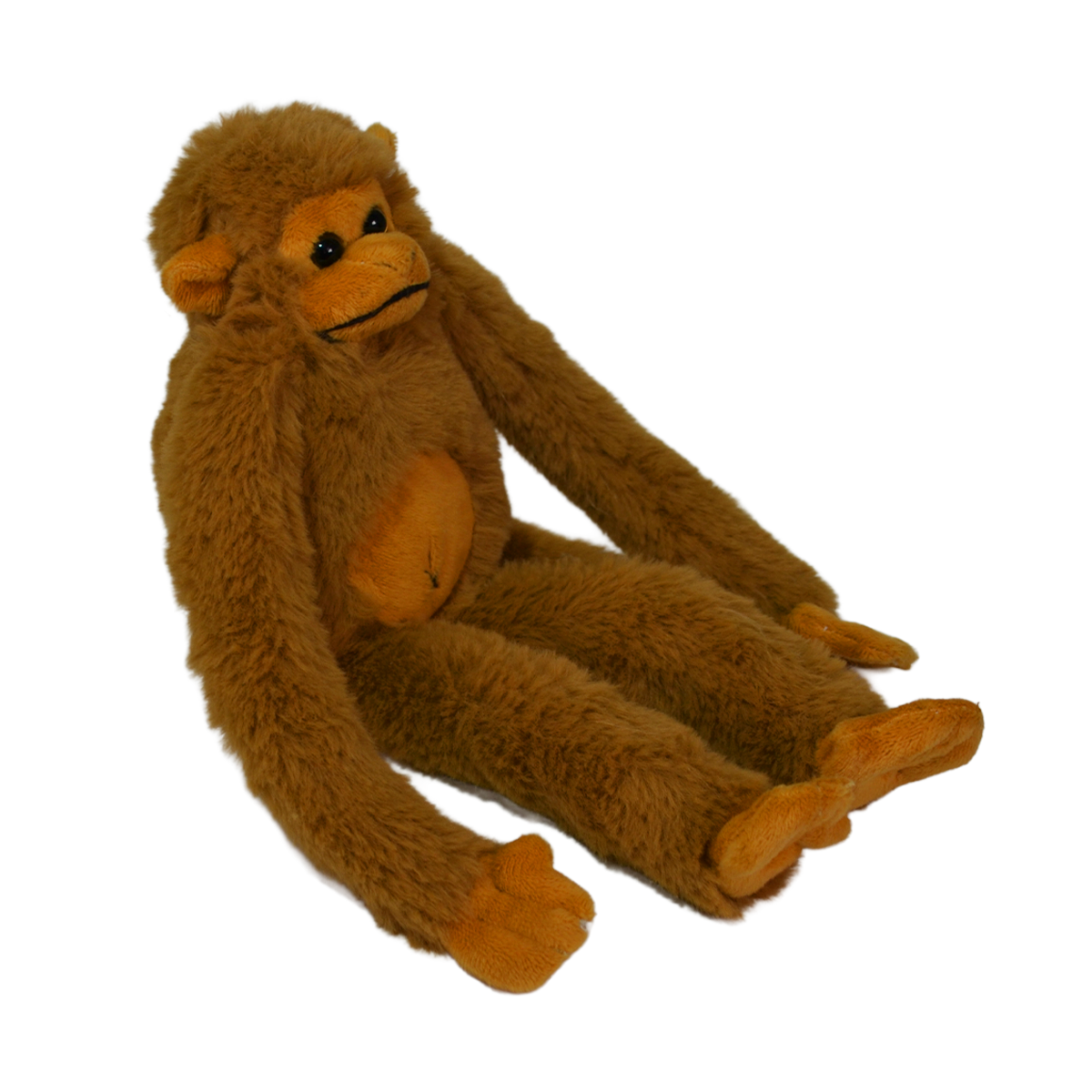 Peluche de Mono Capuchino 40cm