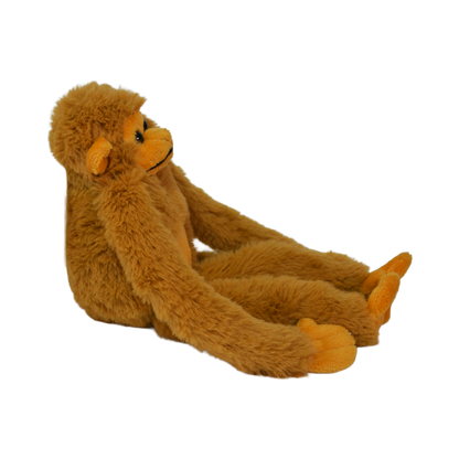 Peluche de Mono Capuchino 40cm