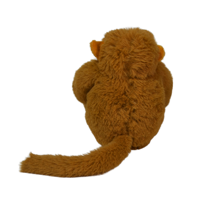 Peluche de Mono Capuchino 40cm