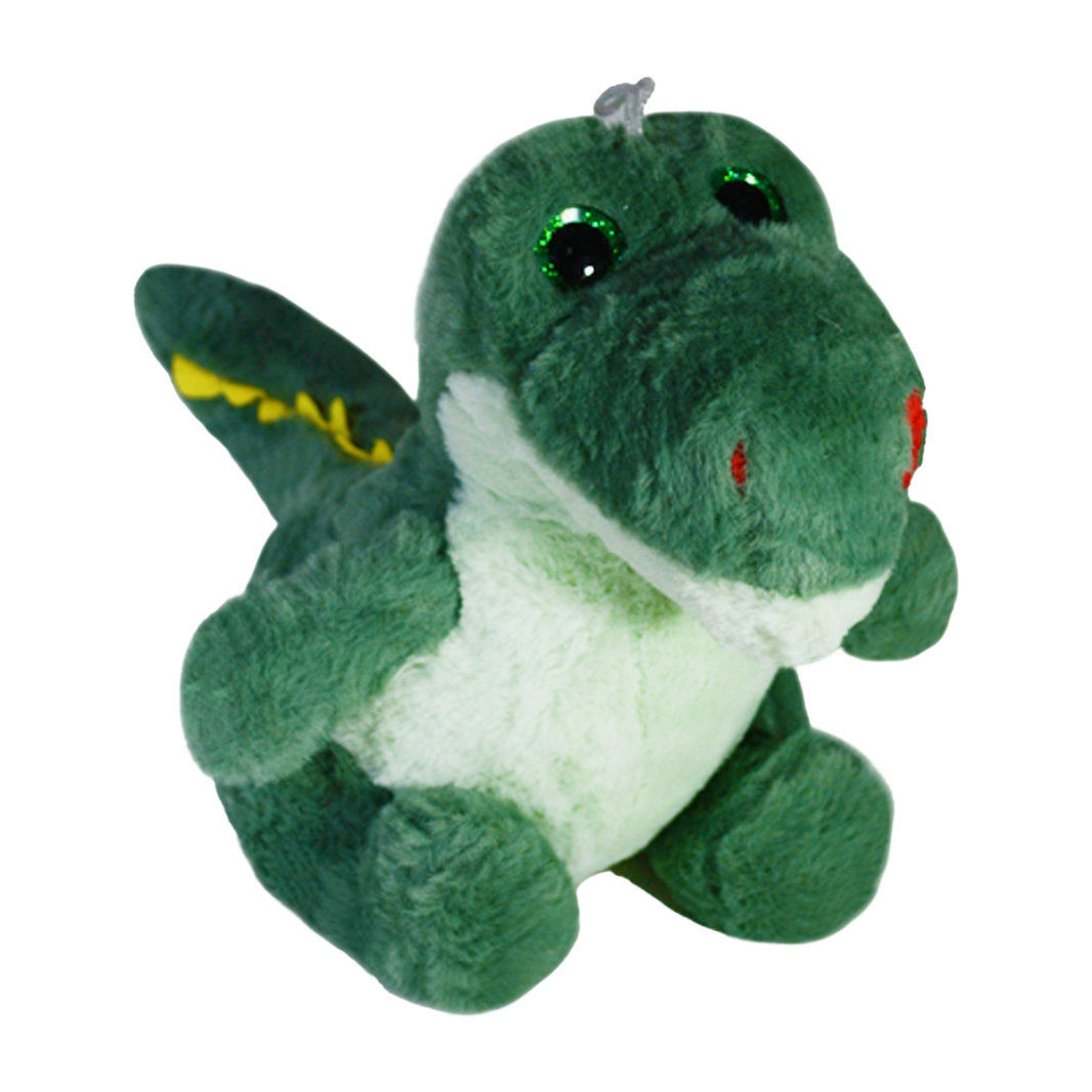 COCODRILO TIC TAC 22CM - VERDE