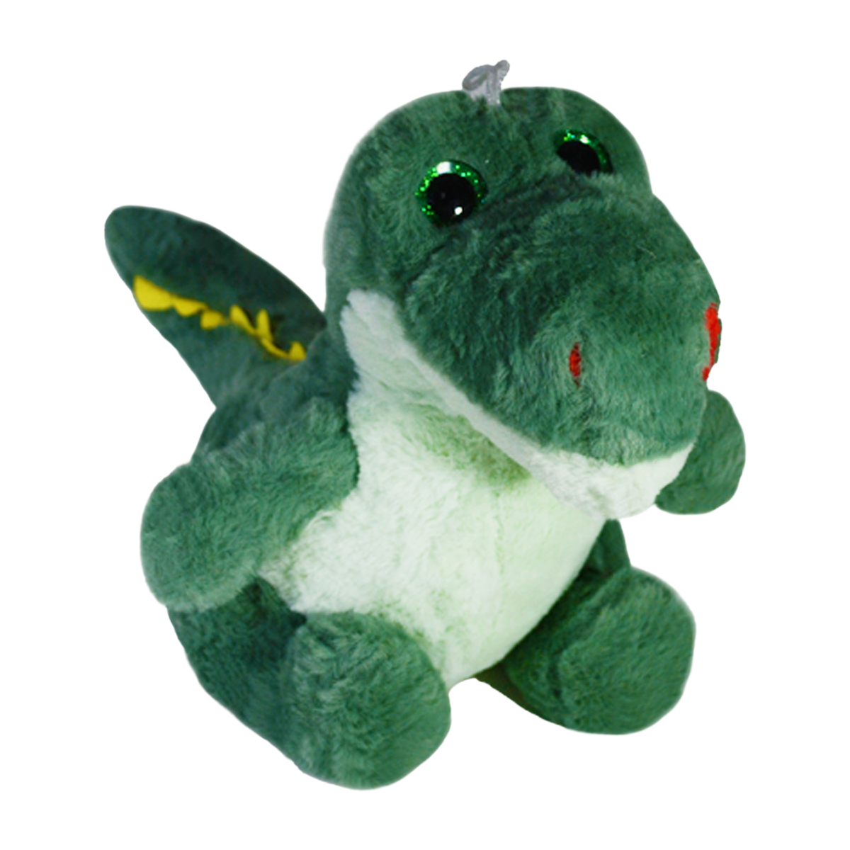 COCODRILO TIC TAC 22CM - VERDE