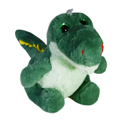 COCODRILO TIC TAC 22CM - VERDE