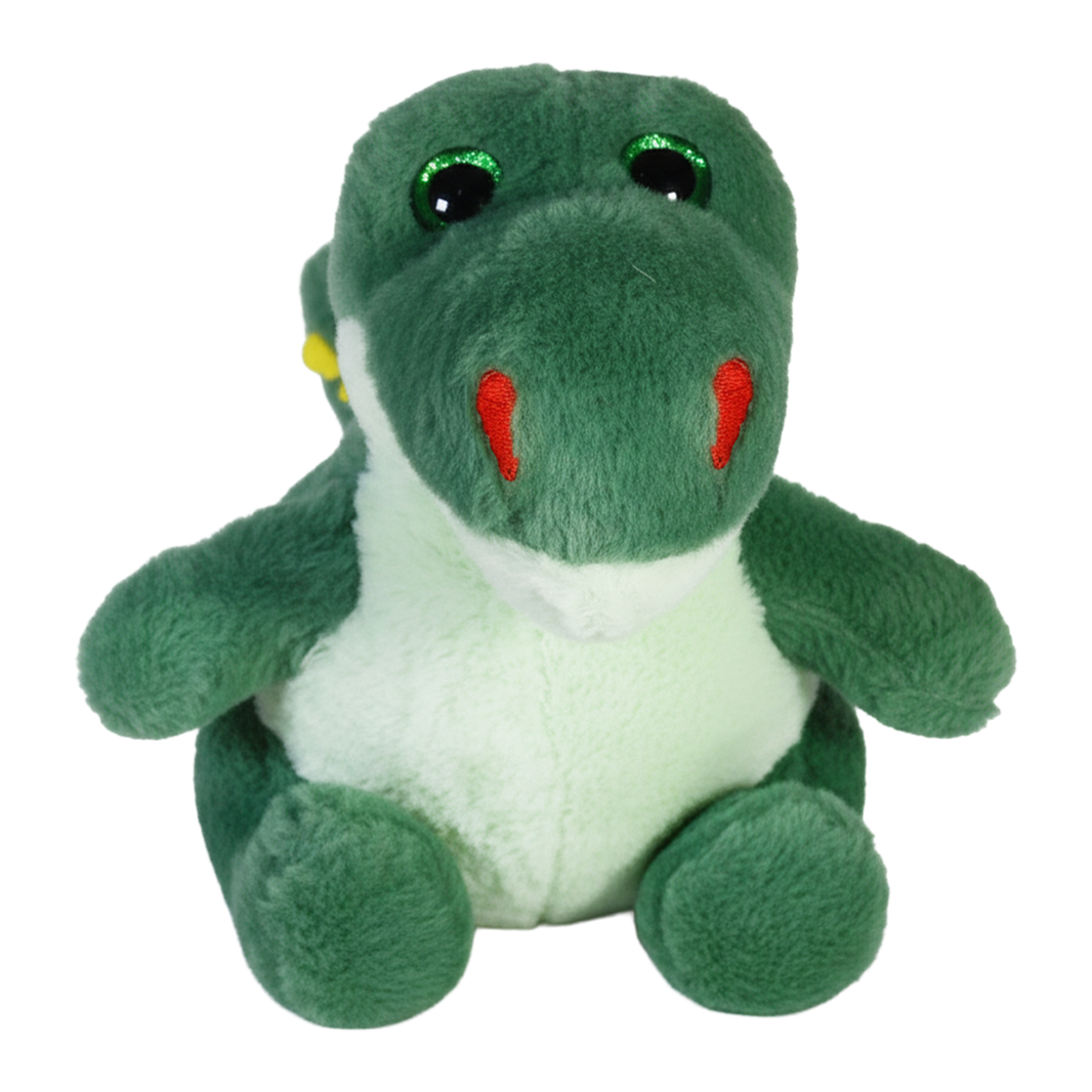 COCODRILO TIC TAC 22CM - VERDE
