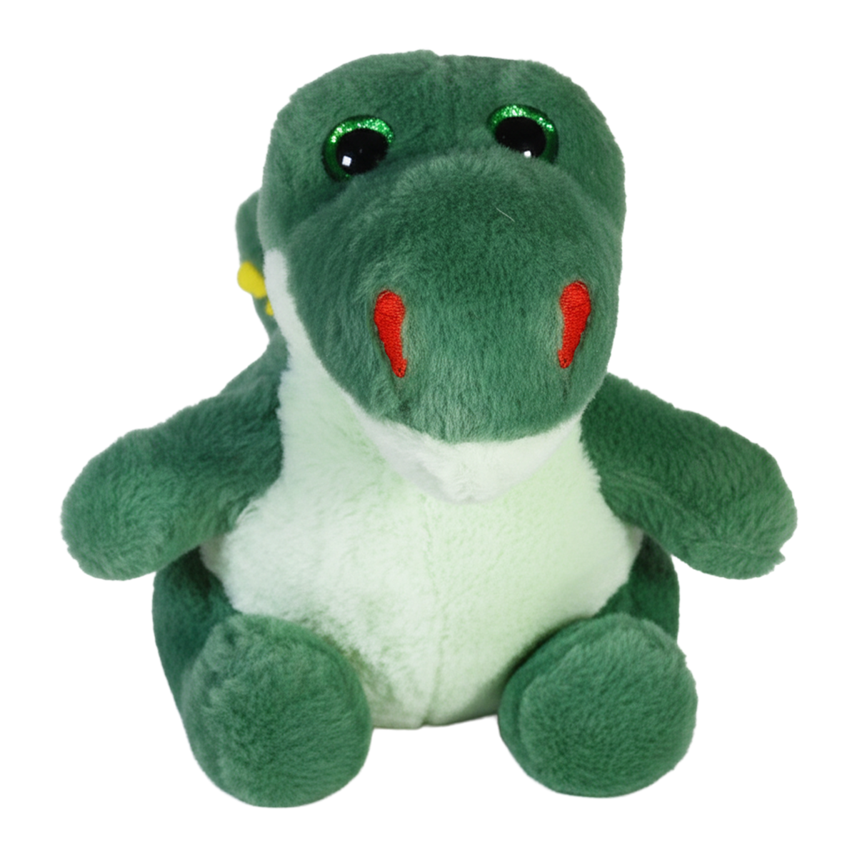 COCODRILO TIC TAC 22CM - VERDE
