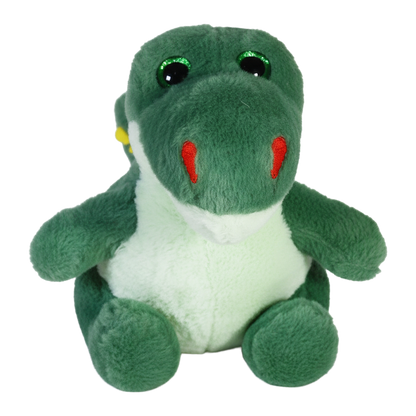 COCODRILO TIC TAC 22CM - VERDE