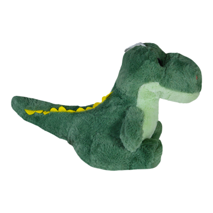 COCODRILO TIC TAC 22CM - VERDE