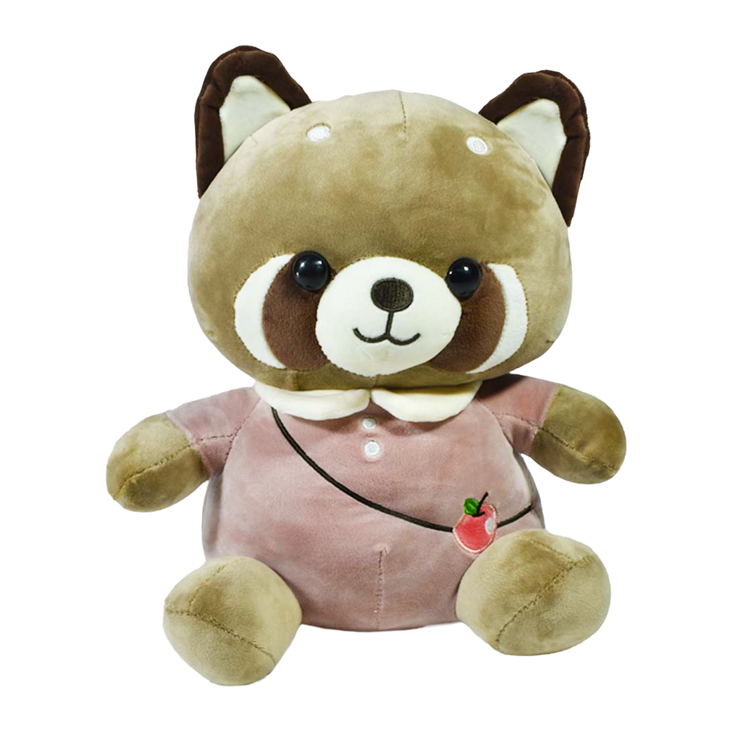 MAPACHE LUPITA 35CM