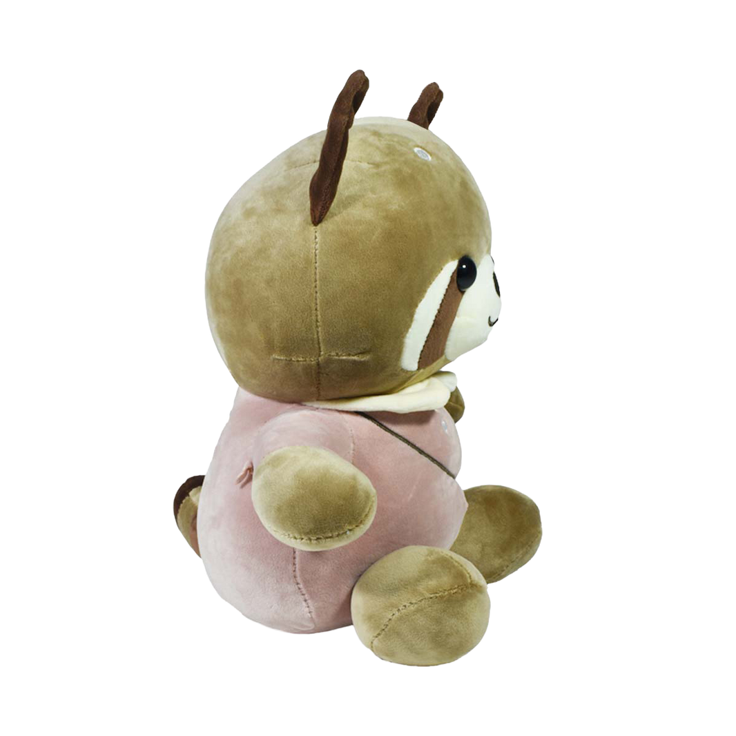MAPACHE LUPITA 35CM