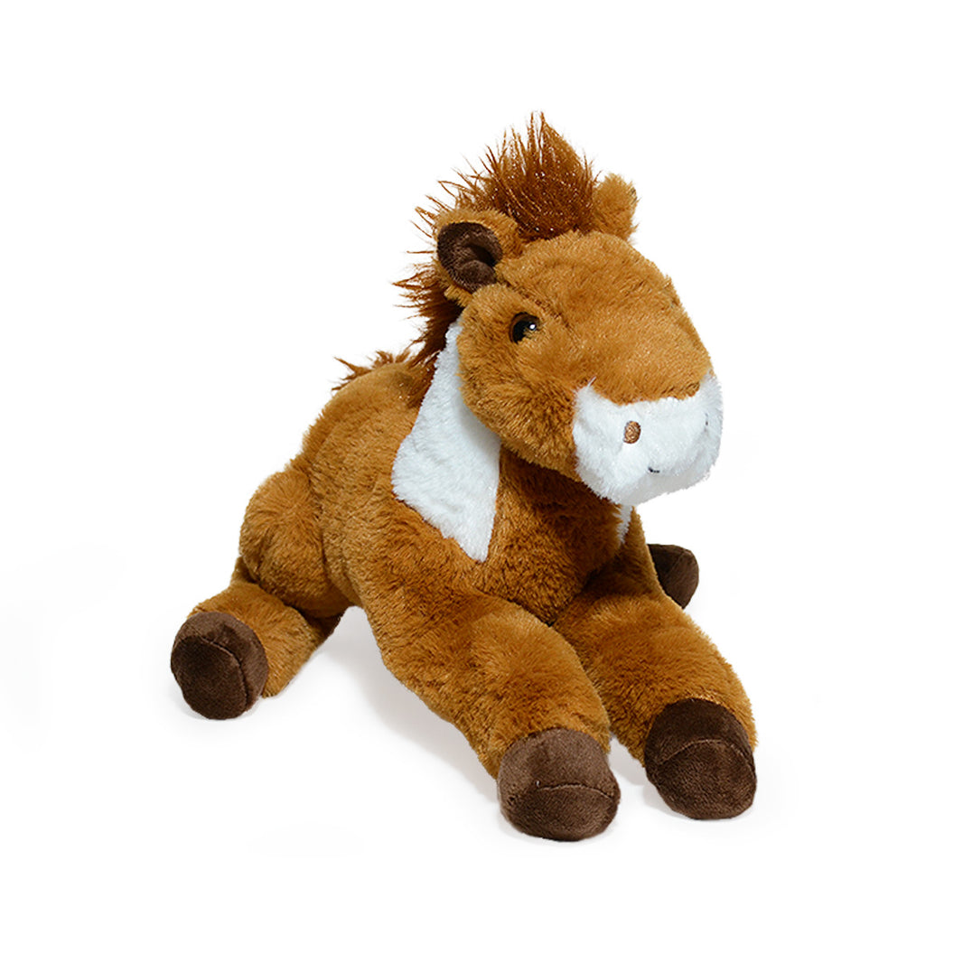 Caballo de Peluche sentado Sultán 24cm