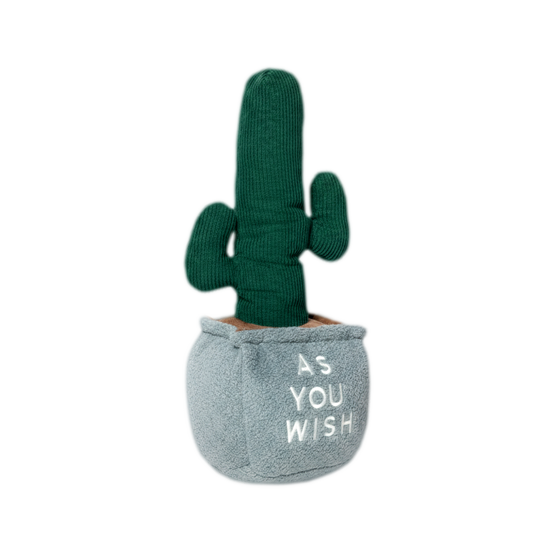 CACTUS CANDELABRO 25CM - VERDE  OSCURO