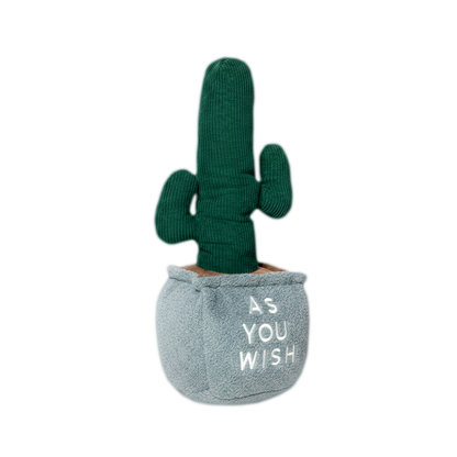 CACTUS CANDELABRO 25CM - VERDE  OSCURO