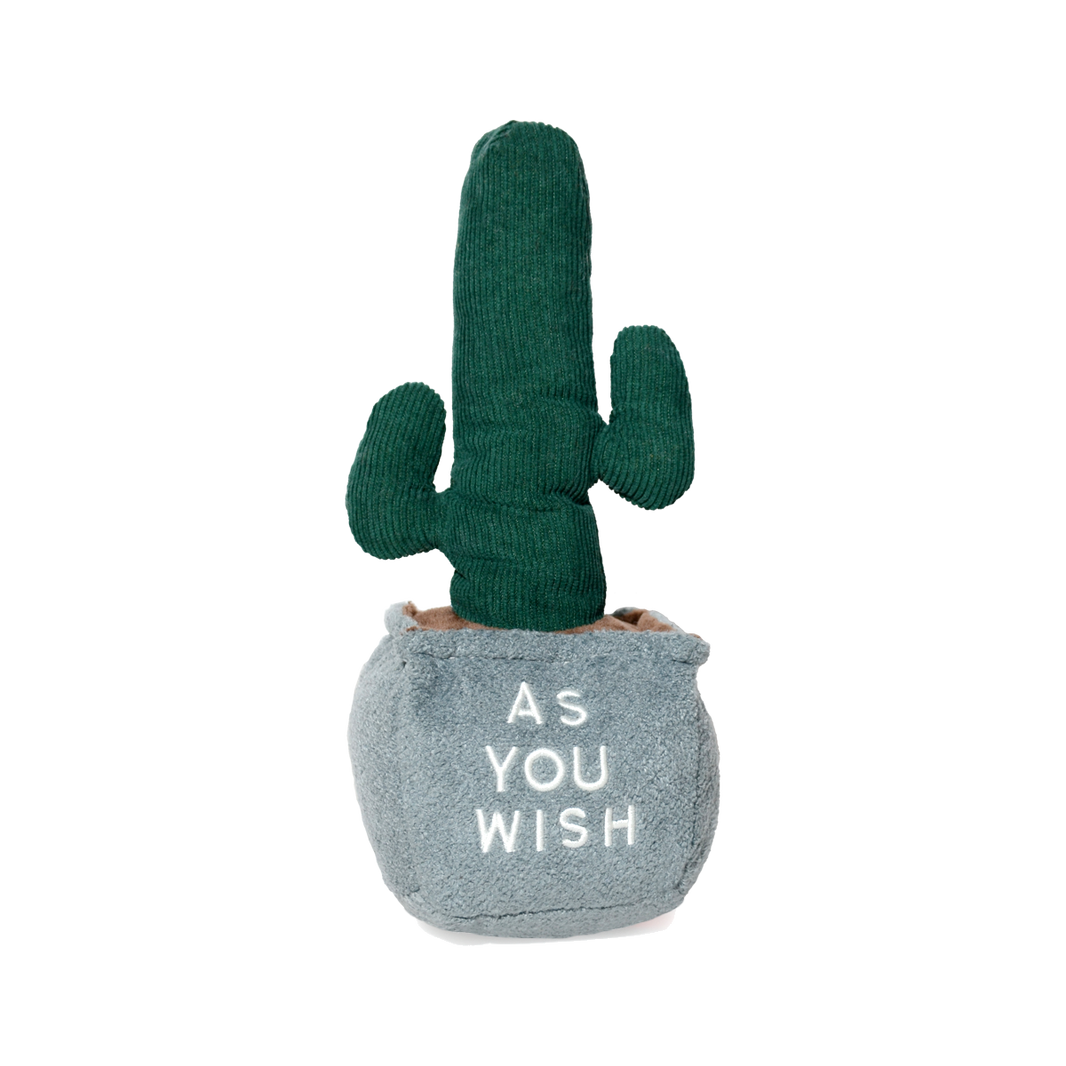 CACTUS CANDELABRO 25CM - VERDE  OSCURO