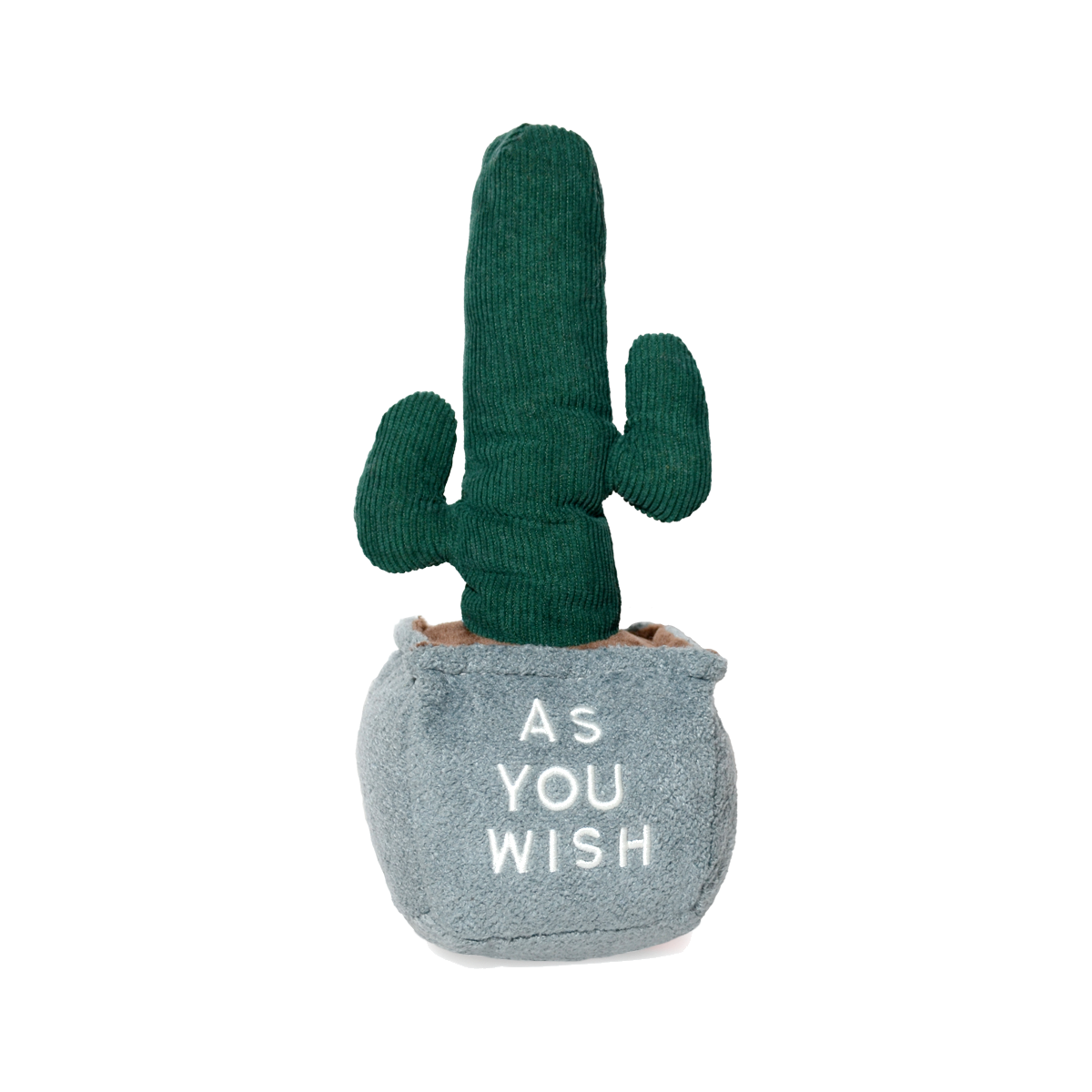 CACTUS CANDELABRO 25CM - VERDE  OSCURO