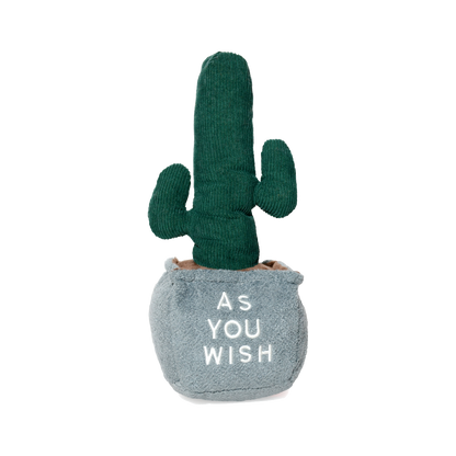 CACTUS CANDELABRO 25CM - VERDE  OSCURO