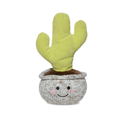 Kit 30 Peluches Cactus Kawaii Maceta Mayoreo Recuerdos Fiesta