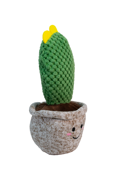 CACTUS NOPAL 20CM - VERDE