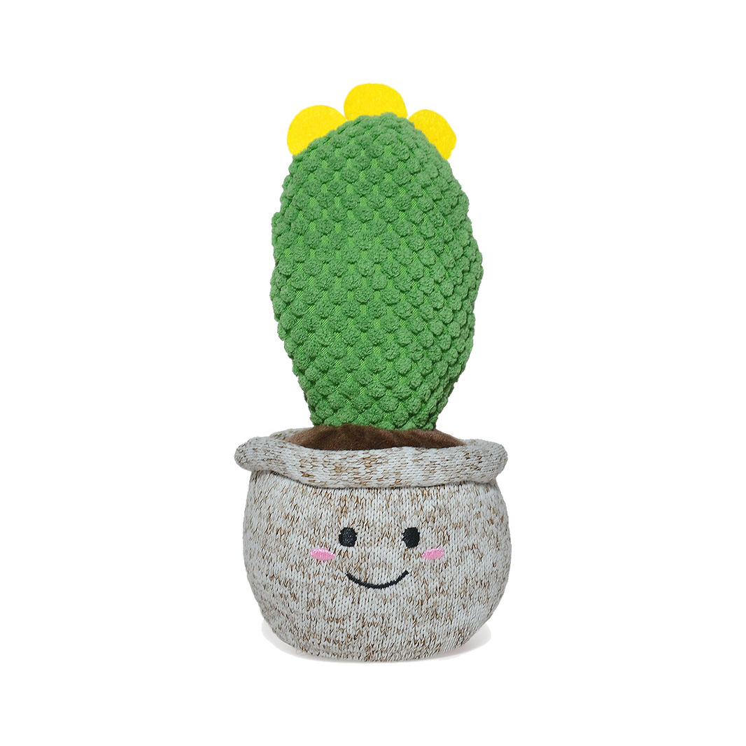 CACTUS NOPAL 20cm - VERDE