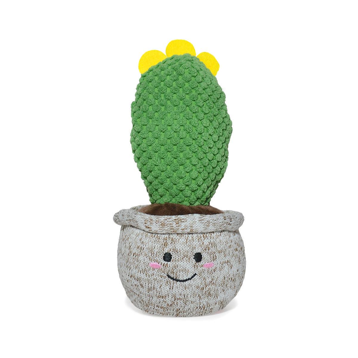 CACTUS NOPAL 20CM - VERDE