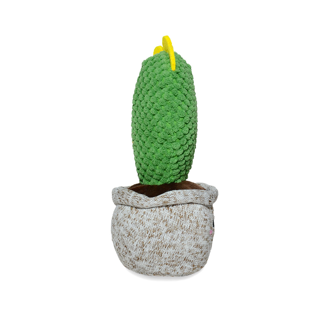 CACTUS NOPAL 20CM - VERDE