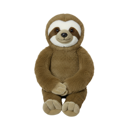 Perezoso de Peluche Edgar 30cm