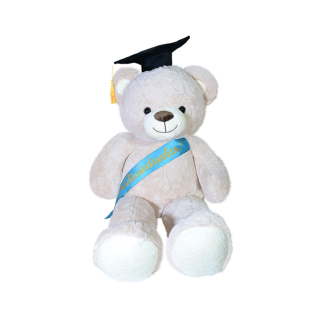 Paquete de peluches Oso Van Gogh Graduado beige