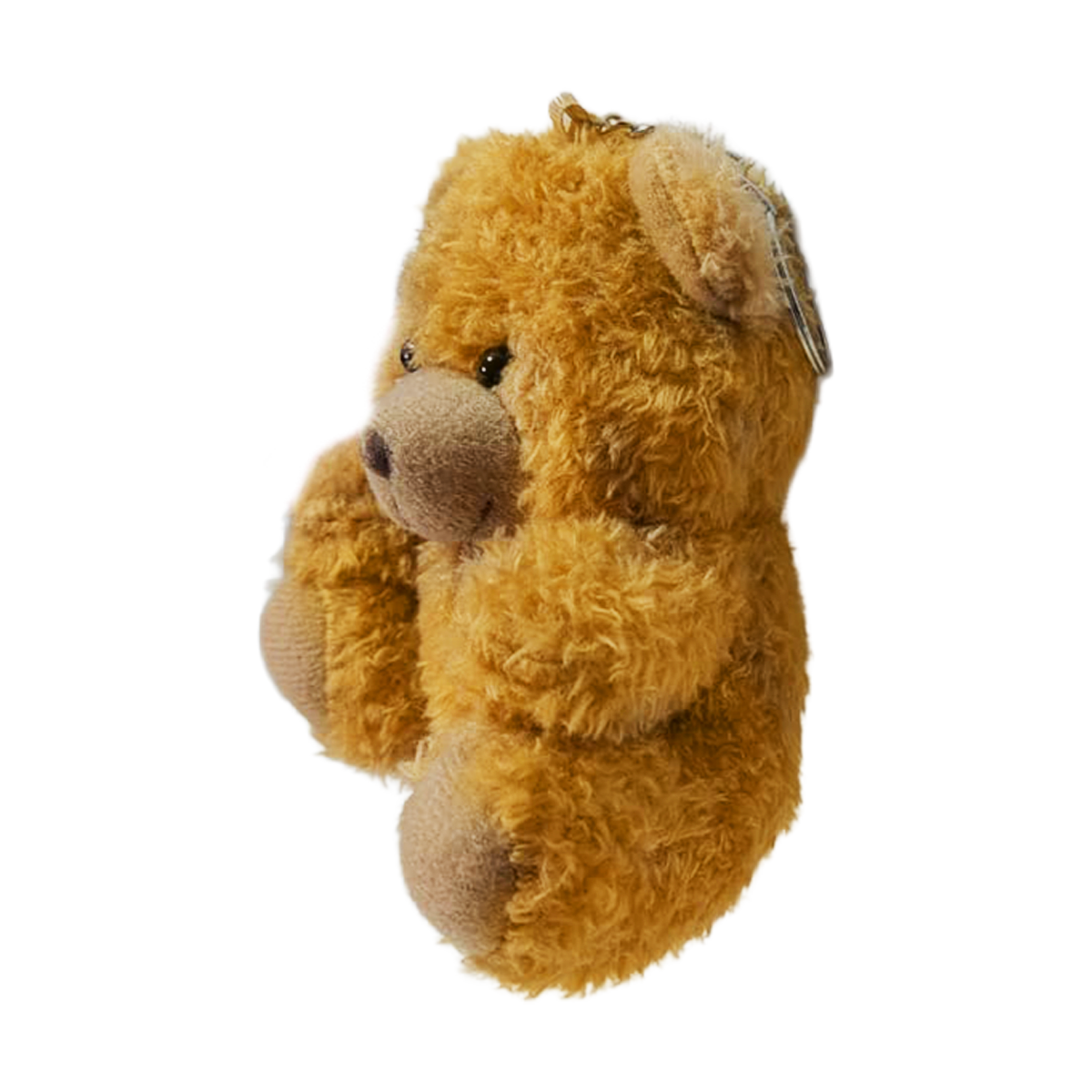 LLAVERO OSO 10cm - CAFÉ OSCURO