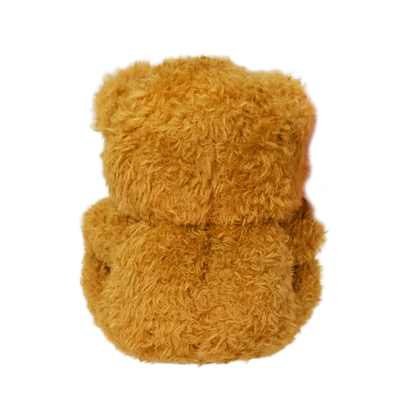 LLAVERO OSO 10cm - CAFÉ OSCURO