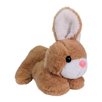 CONEJO COPITO 20cm - CAFÉ