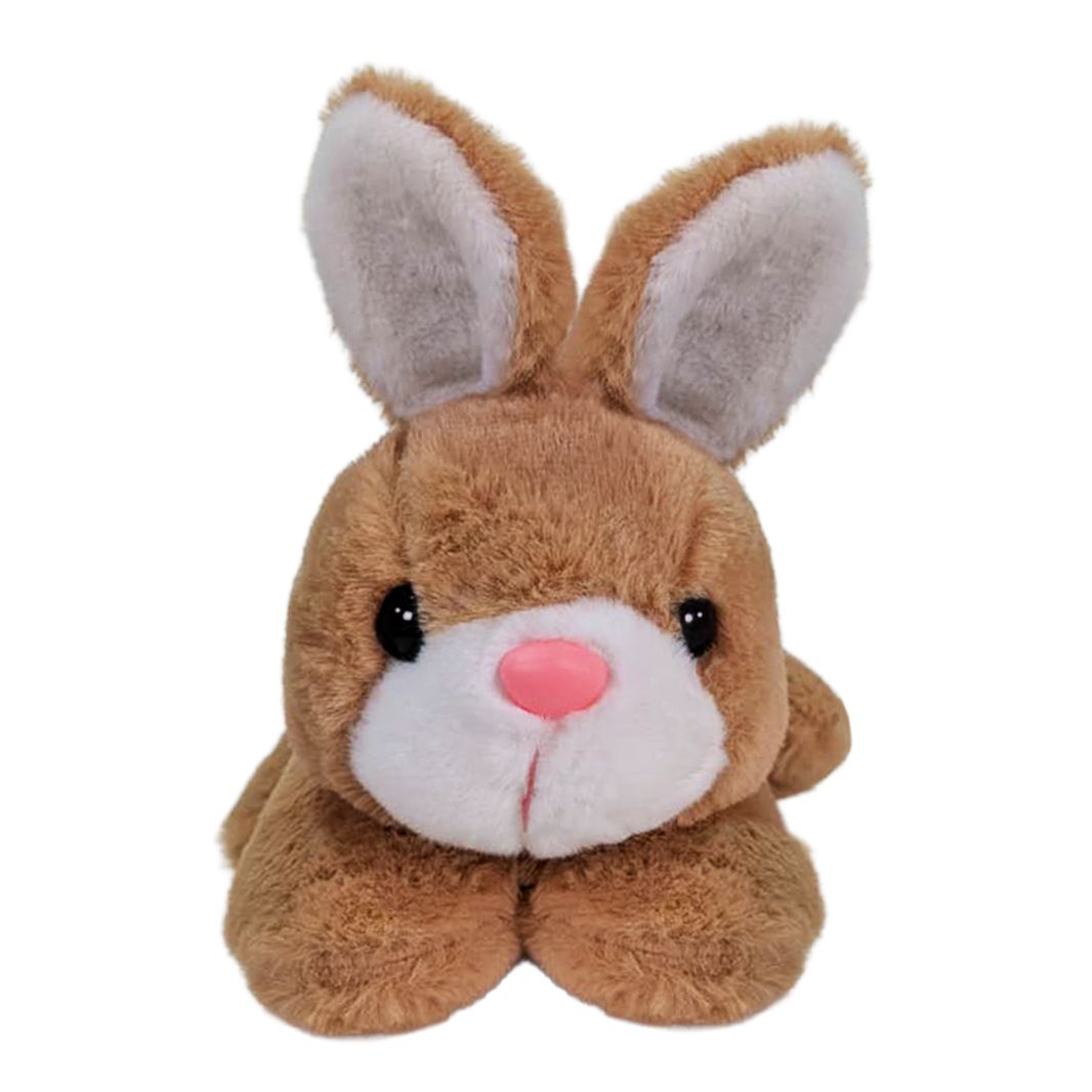 CONEJO COPITO 20cm - CAFÉ