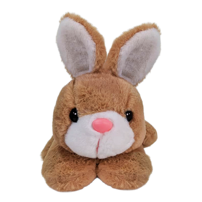 CONEJO COPITO 20cm - CAFÉ