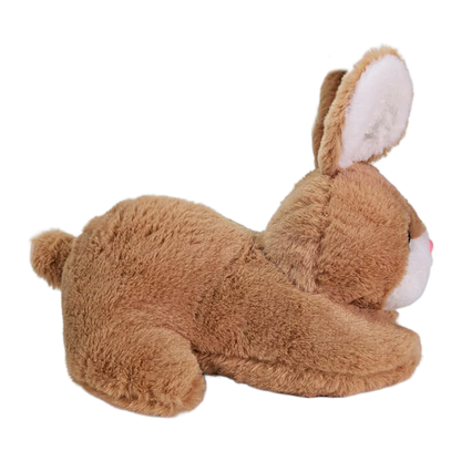 CONEJO COPITO 20cm - CAFÉ