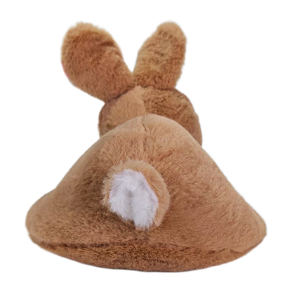 CONEJO COPITO 20cm - CAFÉ