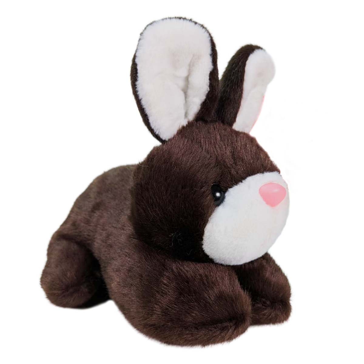 CONEJO COPITO 20cm - CAFÉ OSCURO