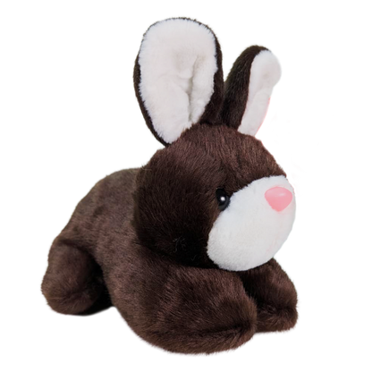 CONEJO COPITO 20cm - CAFÉ OSCURO