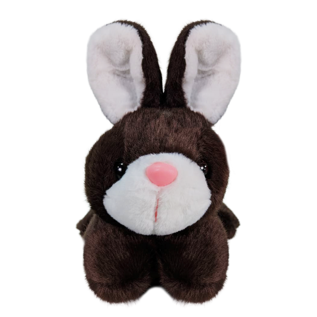CONEJO COPITO 20cm - CAFÉ OSCURO